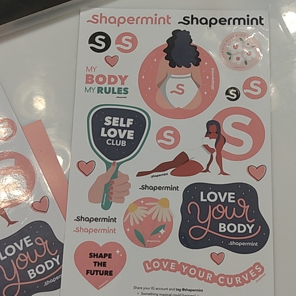 Truekind Shapermint Seamless Stretch Mid-waist Brief - Picture 6 of 8